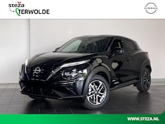 Nissan Juke - 1.6 Hybrid N-Connecta | Cold Pack | €2000, - Voorraad korting