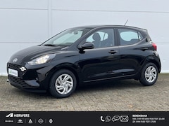 Hyundai i10 - 1.0i AT Comfort Limited / ruim uit voorraad leverbaar / automaat / Apple Carplay/Android A
