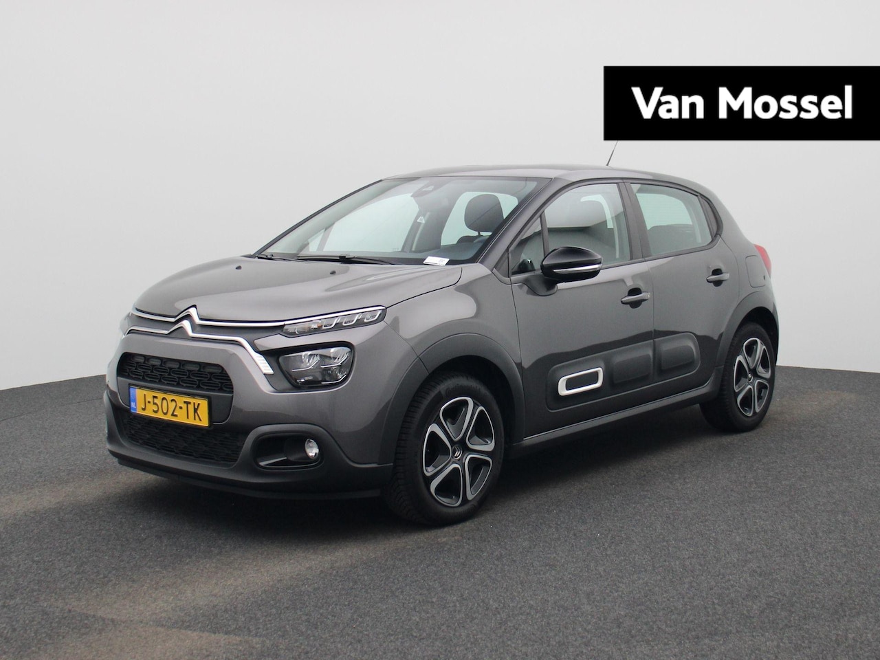 Citroën C3 - 1.2 PureTech Feel | Cruise Control | Climate Control | Apple Carplay/ Android Auto | DAB | - AutoWereld.nl