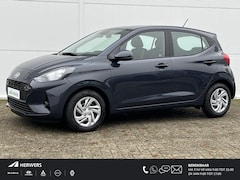 Hyundai i10 - 1.0i AT Comfort Limited / ruim uit voorraad leverbaar / automaat / Apple Carplay/Android A