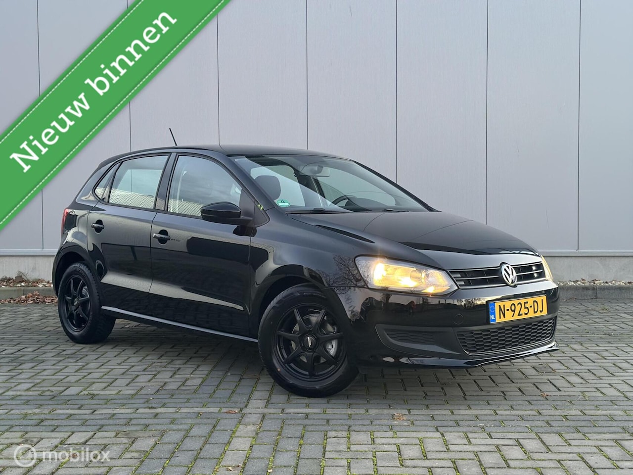 Volkswagen Polo - 1.2 Easyline 1.2 Easyline - AutoWereld.nl