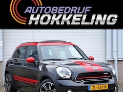 MINI Countryman - 1.6 John Cooper Works ALL4 Chili; Automaat 218 PK