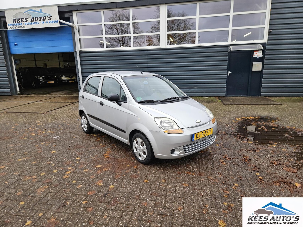 Chevrolet Matiz - 0.8 Pure 0.8 Pure - AutoWereld.nl