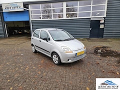 Chevrolet Matiz - 0.8 Pure