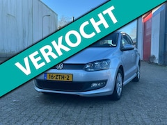 Volkswagen Polo - 1.2 TDI BlueMotion 2011 5drs Clima/Cruise Grijs