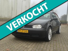 Volkswagen Golf - 1.6-16V Airco/Cruise 18inc Nap
