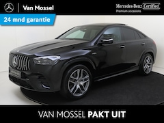 Mercedes-Benz GLE-Klasse Coupé - AMG 53 Hybrid 4MATIC+ Premium Plus / Panoramadak/ Burmester/ Softclose/ DISTRONIC/ El. Tre