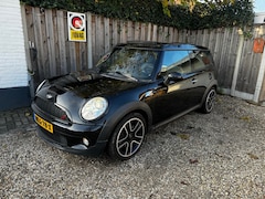 MINI Cooper S - 1.6 COOPER S CHILI automaat panorama dak