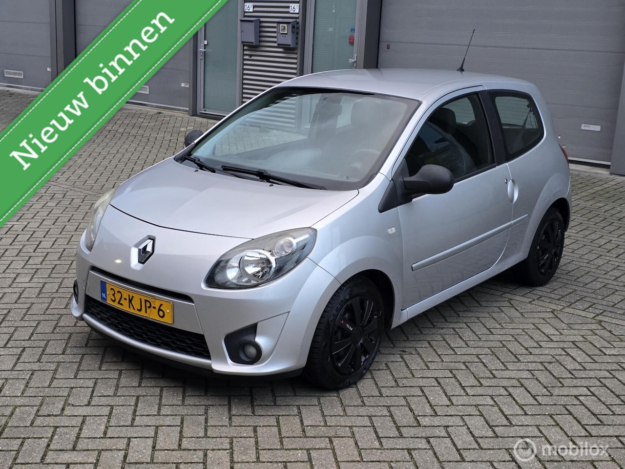 Renault Twingo - 1.2-16V Dynamique✅️Airco✅️Apk✅️ - AutoWereld.nl