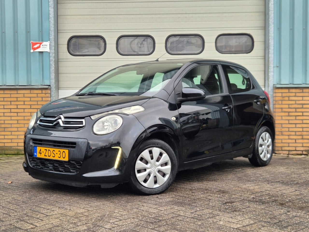 Citroën C1 - 1.0 e-VTi Feel 1.0 E-VTI FEEL - AutoWereld.nl