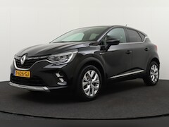 Renault Captur - 1.3 141 PK MHEV Aut. Intens H-Leder Sportstoelen Navi Climate