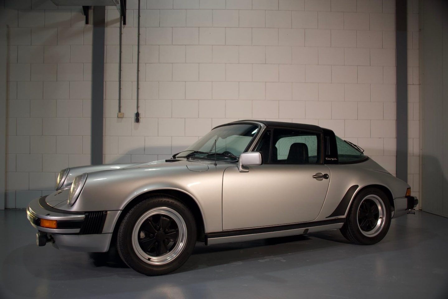 Porsche 911 Targa - 3.0 SC Targa - AutoWereld.nl