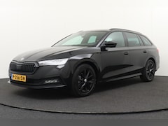 Skoda Octavia Combi - 110 PK Aut. Sportline Sportstoelen+Stuur Climate Carplay