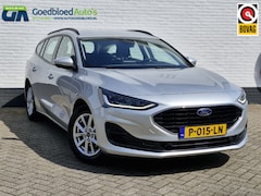 Ford Focus Wagon - 100 PK Connected | Parkeersensoren voor + achter | LED verlichti
