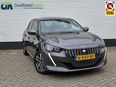 Peugeot 208 - 100 PK Allure | Verwarmde voorstoelen | Navigatie | LED lampen
