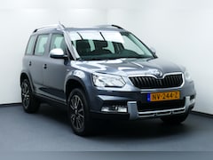 Skoda Yeti Outdoor - 1.4 TSI Greentech Drive 1-Eig. Camera, StoelVerw, Navi, Clima, Haak 1300kg