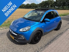 Opel ADAM - 1.0 Turbo Rocks Online Edition Airco Cabrio