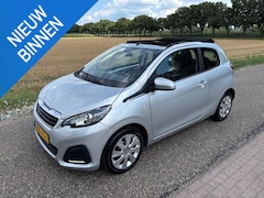 Peugeot 108 - 1.2 Roland Garros Led Cabrio Apple Carplay