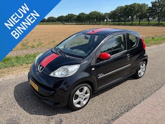 Peugeot 107 - 1.0-12V XS Street Racing Airco 92305 km