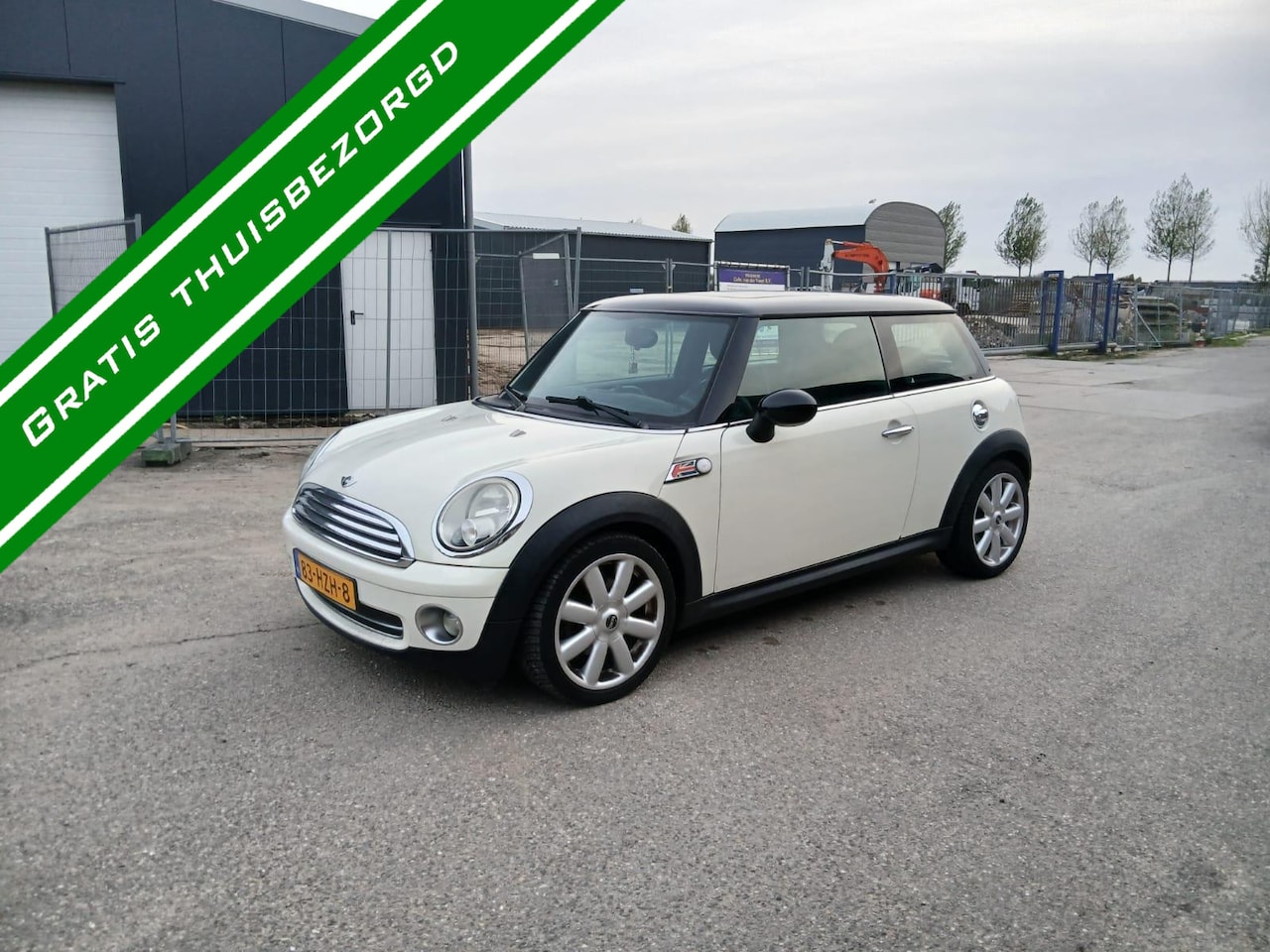 MINI Cooper - Mini 1.6 - Airco - NW APK - NAP! - AutoWereld.nl
