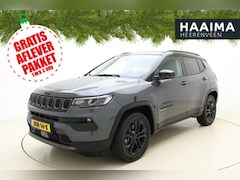 Jeep Compass - 4xe 240pk Plug-in Hybrid Electric Automaat Limited | Navigatie | Camera | Climate control