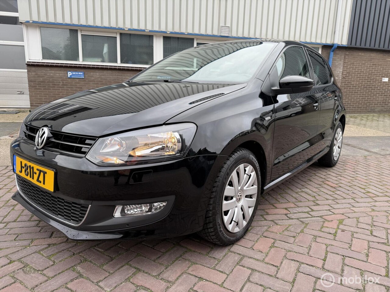 Volkswagen Polo - 1.2 TSI BlueMotion Highline 1.2 TSI BlueMotion Highline - AutoWereld.nl
