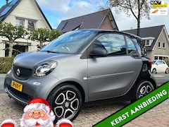 Smart Fortwo - 1.0 Pure 65.000 km NL-AUTO NAP