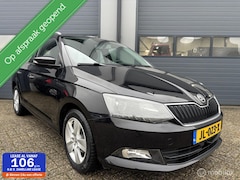 Skoda Fabia Combi - 1.4 TDI Ambition Businessline
