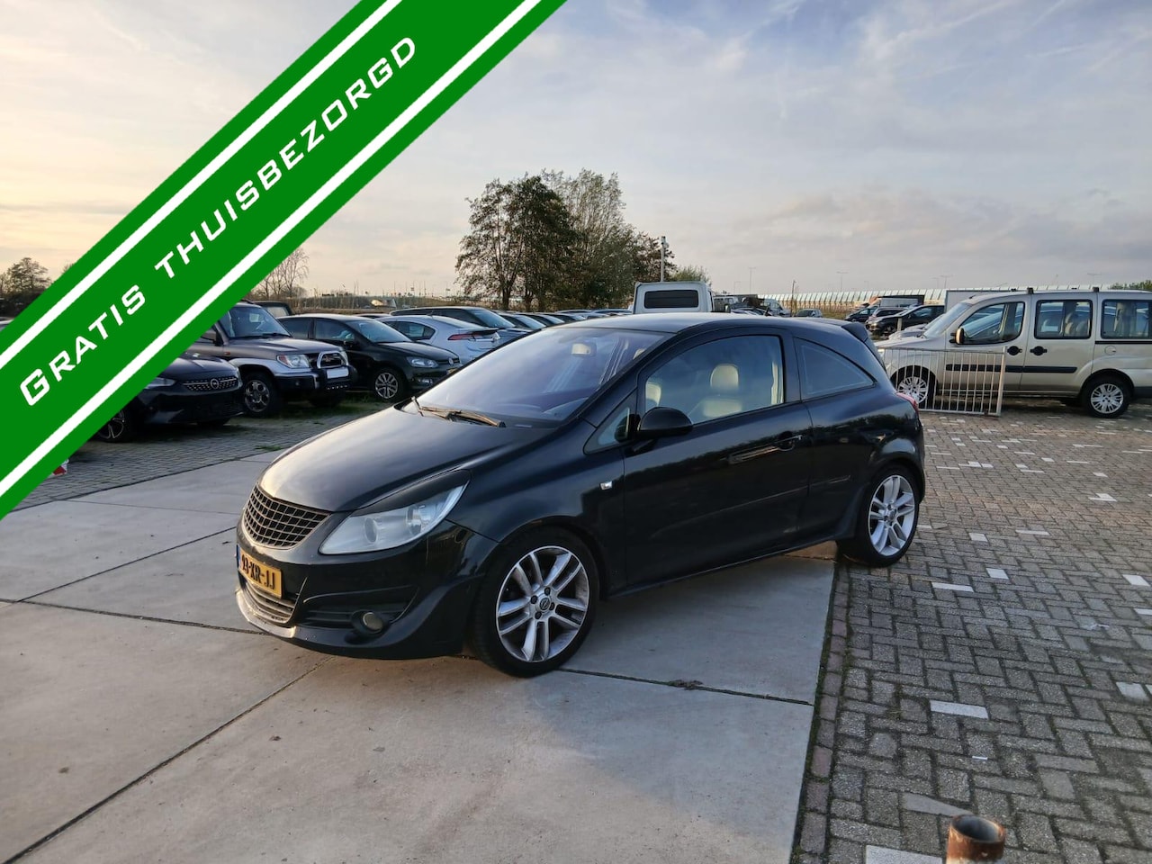 Opel Corsa - 1.4 OPC Pakket - Airco - NW APK - NAP! - AutoWereld.nl