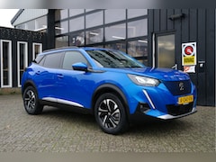 Peugeot e-2008 - EV Allure Pack 50 kWh | SOH 98% | Camera | Adap.Cruise | 17'' | 3D Display