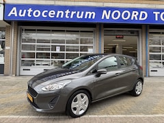 Ford Fiesta - 1.1 Trend 55232KM NAP | Navigatie | Apple Carplay | Cruise Control | Parkeersensoren | Lan