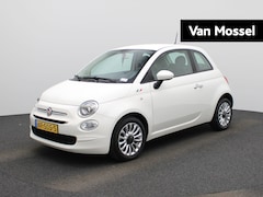 Fiat 500 - 0.9 TwinAir Turbo Popstar | Bi-xenon | Airco | lichtmetalen velgen 15" |