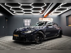 BMW M3 - 3-serie xDrive Competition / M performance parts / Carbon / Pano / ACC / H&k / HuD / Indiv
