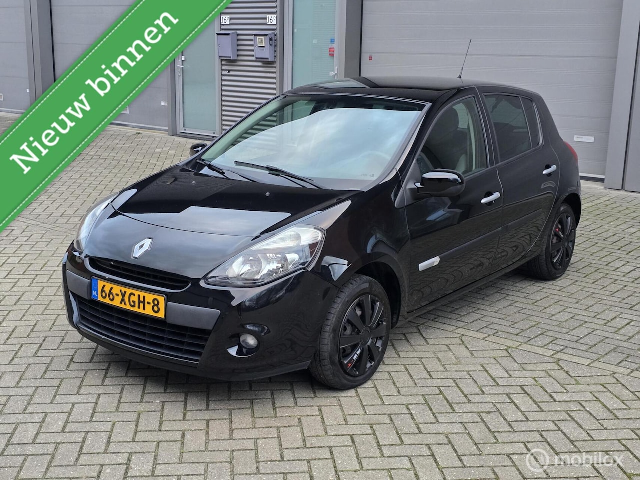 Renault Clio - 1.2 Authentique✅️Airco✅️Apk✅️ - AutoWereld.nl
