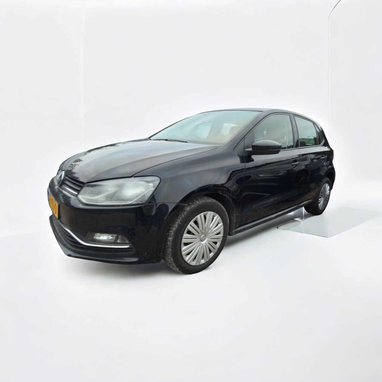 Volkswagen Polo - 1.4 TDI Comfortline 1e eigenaar dealer onh - AutoWereld.nl