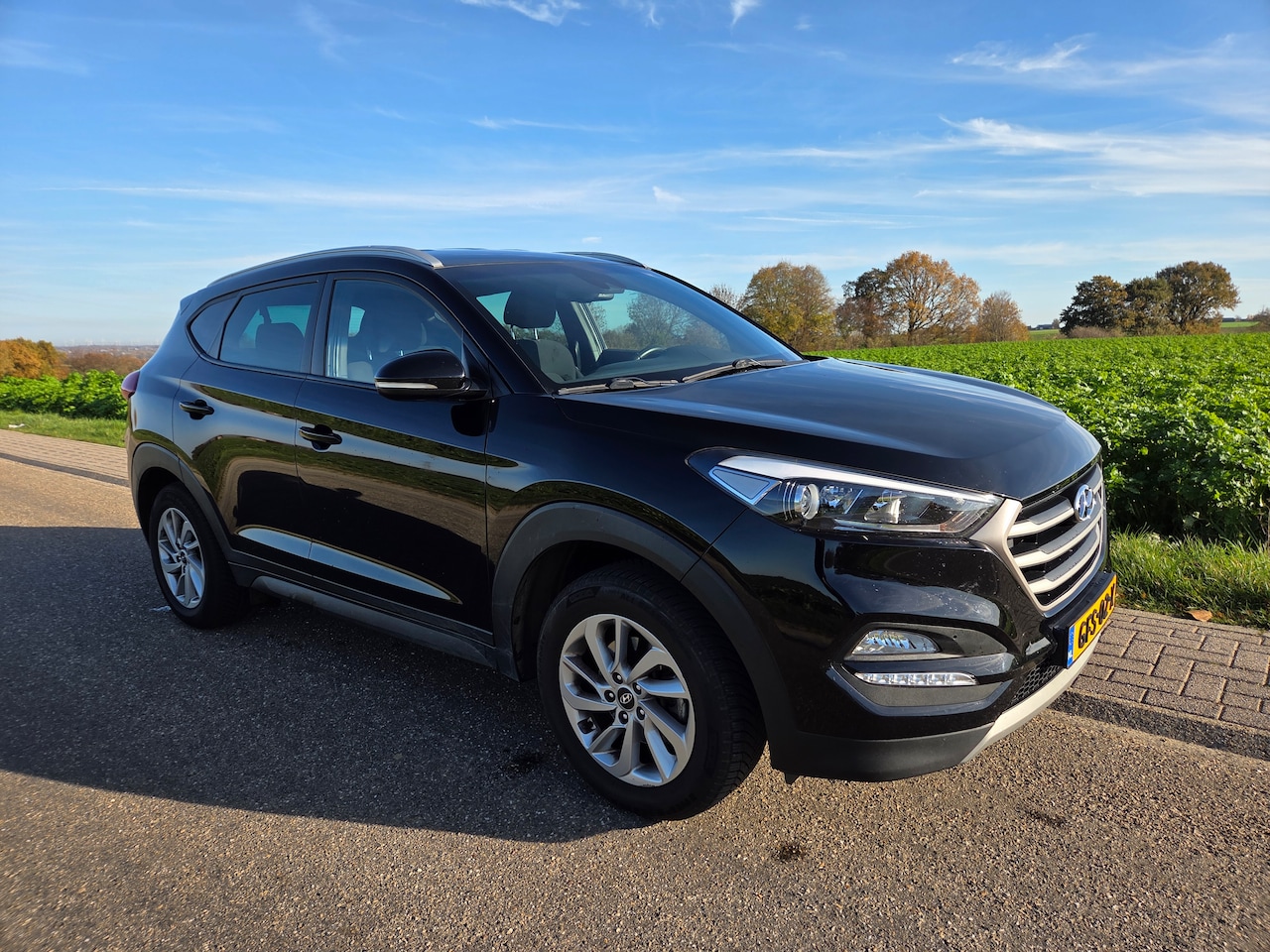 Hyundai Tucson - 1.6 GDI Comfort - AutoWereld.nl