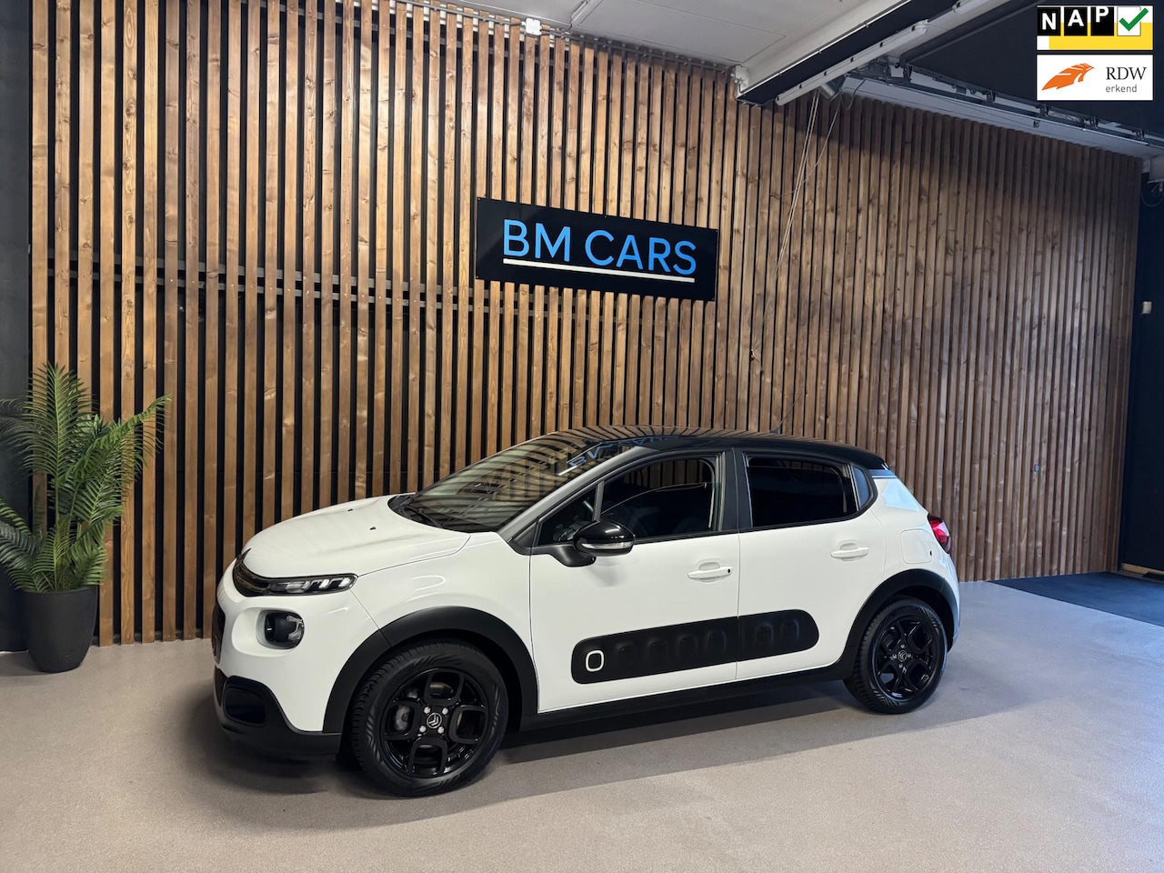 Citroën C3 - 1.2 PureTech Feel Edition Airco, Cruise Contr - AutoWereld.nl