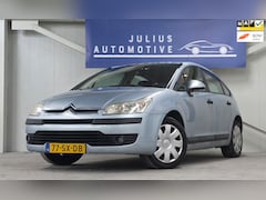 Citroën C4 - 1.6-16V Ligne Prestige Trekhaak Clima CruiseControl Garantie