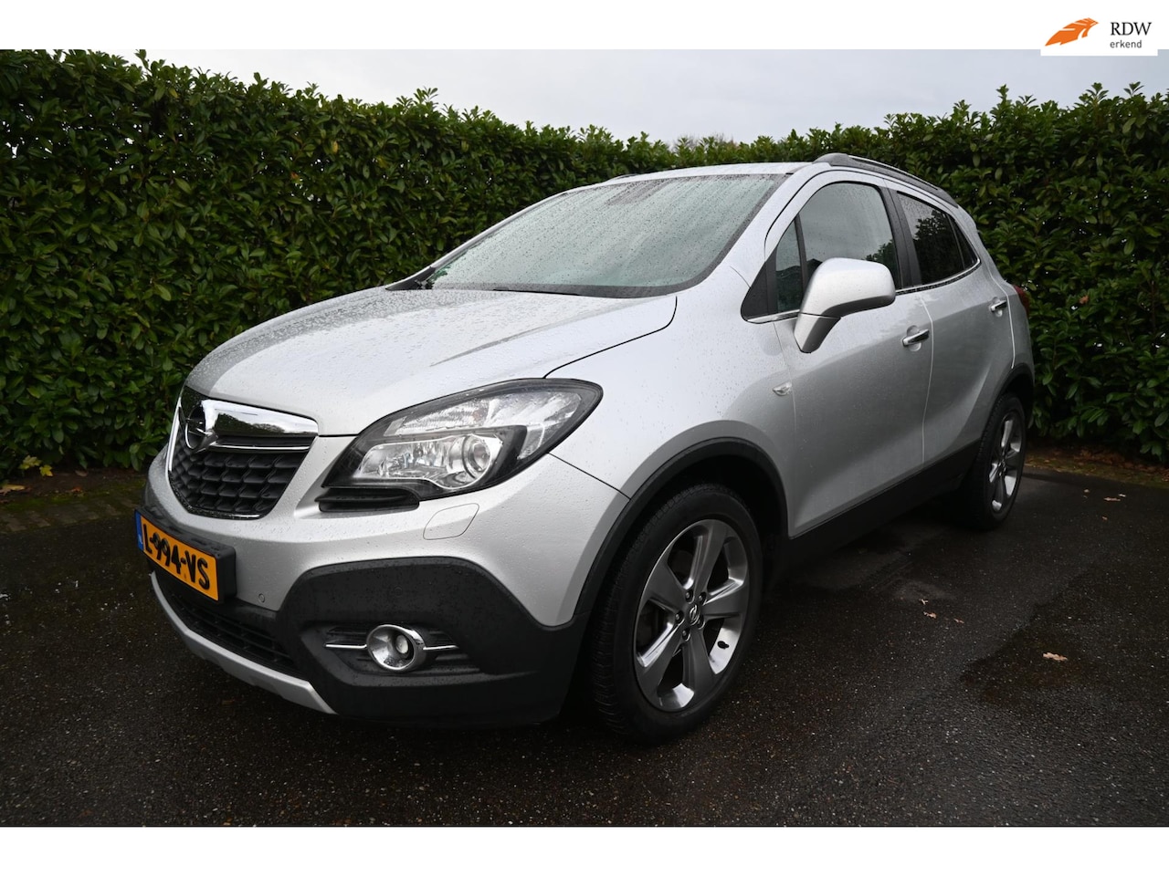 Opel Mokka - 1.4 T Cosmo 4x4 1.4 T Cosmo 4x4. - AutoWereld.nl
