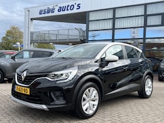 Renault Captur - 1.0 TCe 90 Equilibre Navigatie Stoelverwarming Parkeersensoren Apple Carplay Android Auto