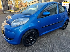 Citroën C1 - 1.0-12V Ambiance AIRCO ORG 135764 KM NAP O.H BOEKJES NW BANDEN VOOR NETTE STAAT