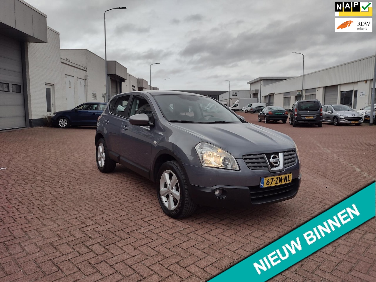 Nissan Qashqai - 2.0 Tekna Pack MOOIE AUTO BEL 0619590613 HOGEN IN STAP PANORAMADAK APK 25-05-2026 AIRCO - AutoWereld.nl