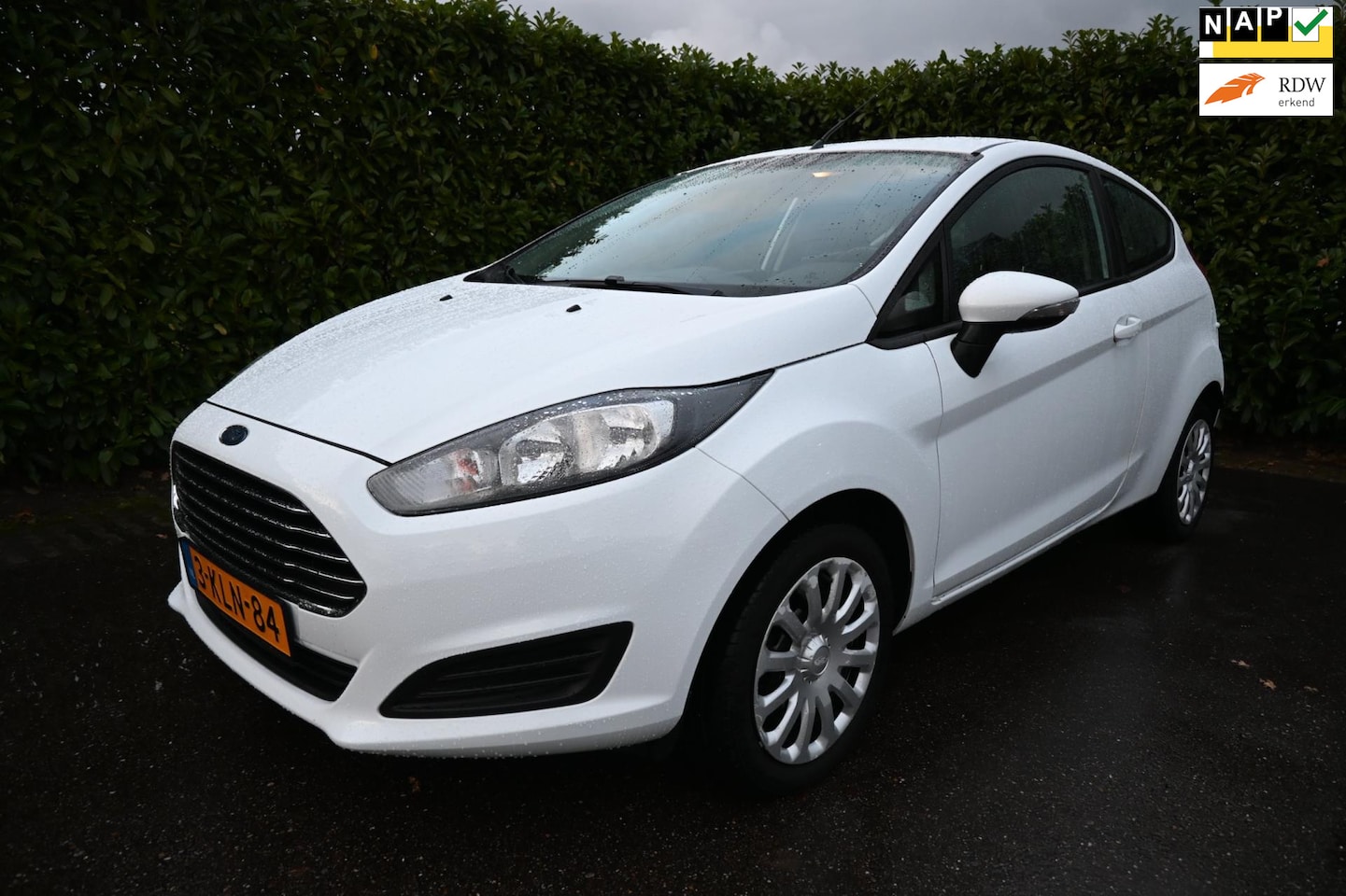 Ford Fiesta - 1.0 Style. Origineel Nederlandse auto met NAP. - AutoWereld.nl