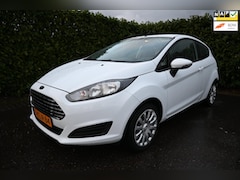 Ford Fiesta - 1.0 Style. Origineel Nederlandse auto met NAP