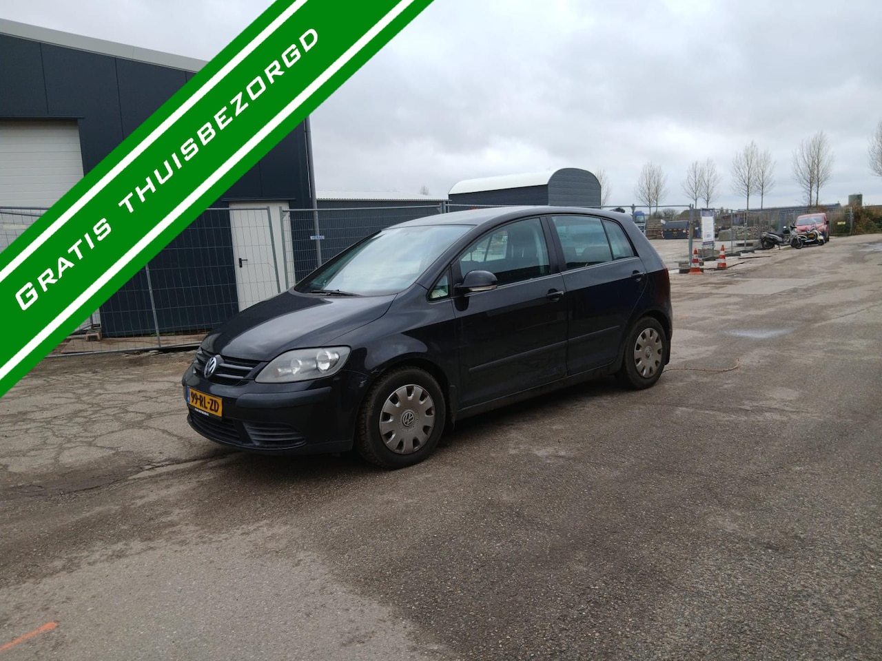 Volkswagen Golf Plus - 1.6 Automaat - PDC - Airco - NW APK - NAP! - AutoWereld.nl