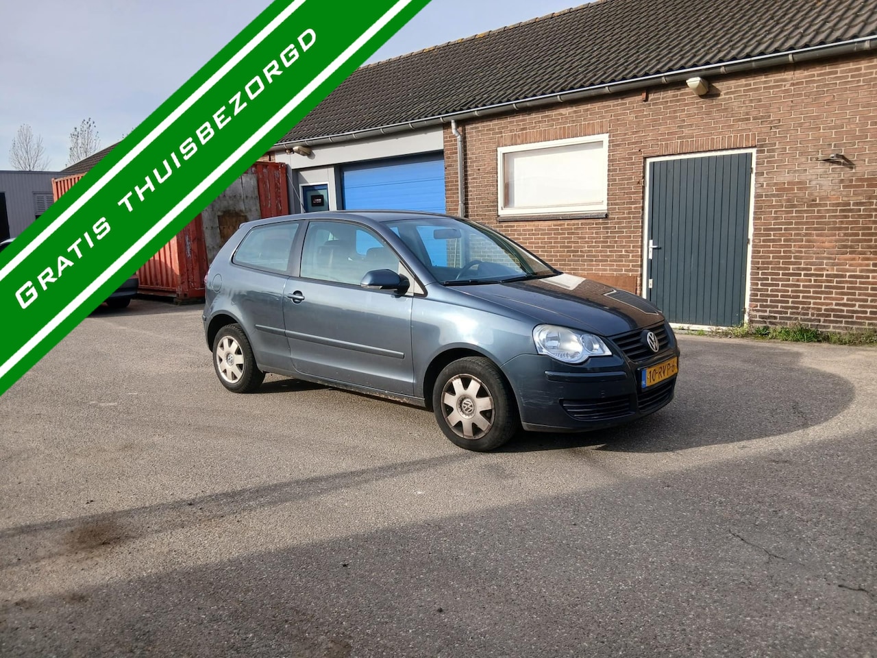 Volkswagen Polo - 1.2-12V Turijn - NW Apk - AutoWereld.nl