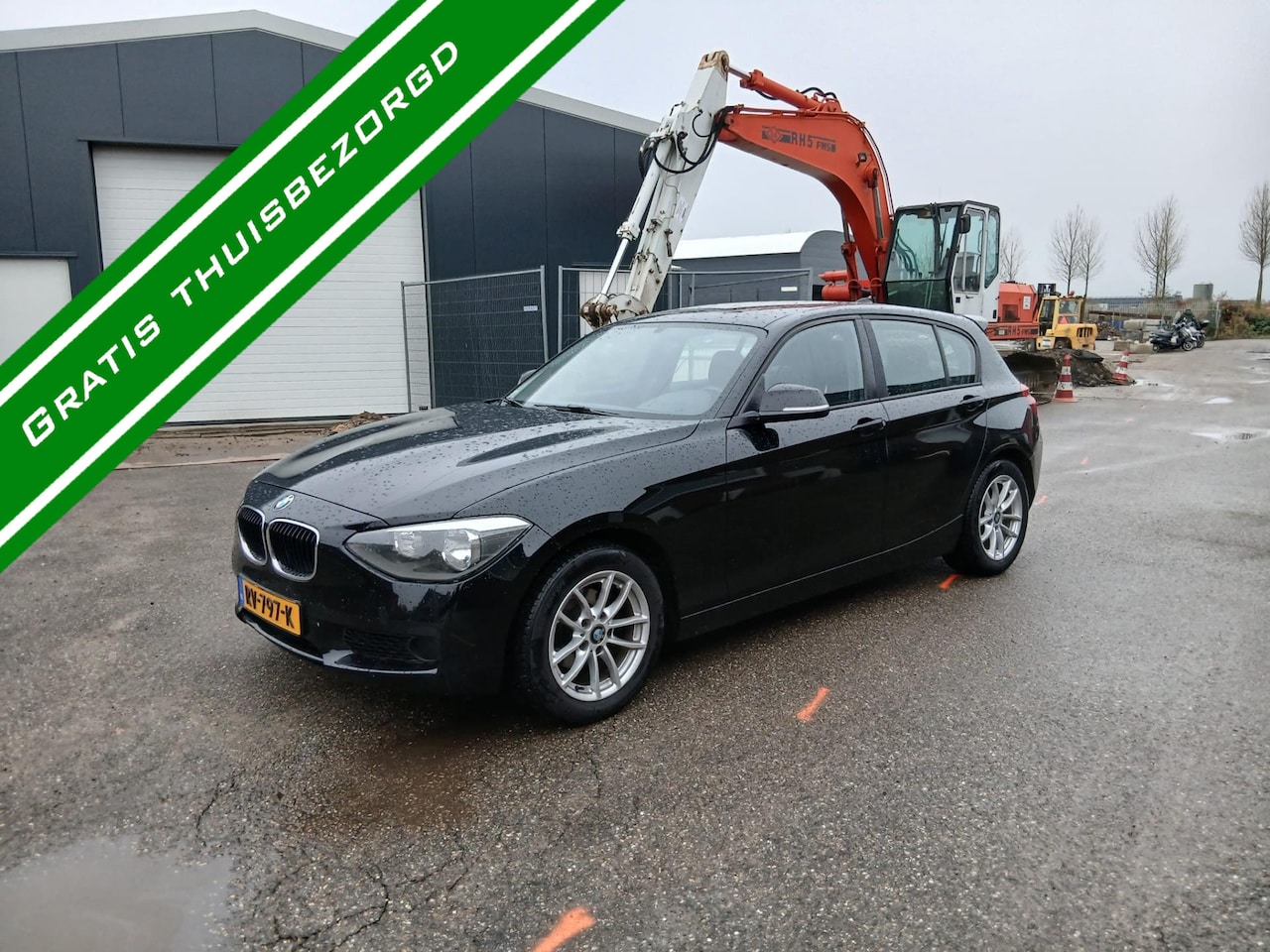 BMW 1-serie - 116i M-Pakket - Airco - NW APK - NAP! - AutoWereld.nl