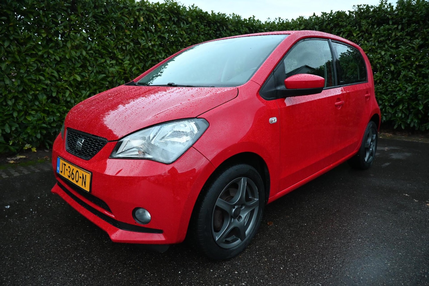 SEAT Mii - 1.0 Style 1.0 Style. - AutoWereld.nl