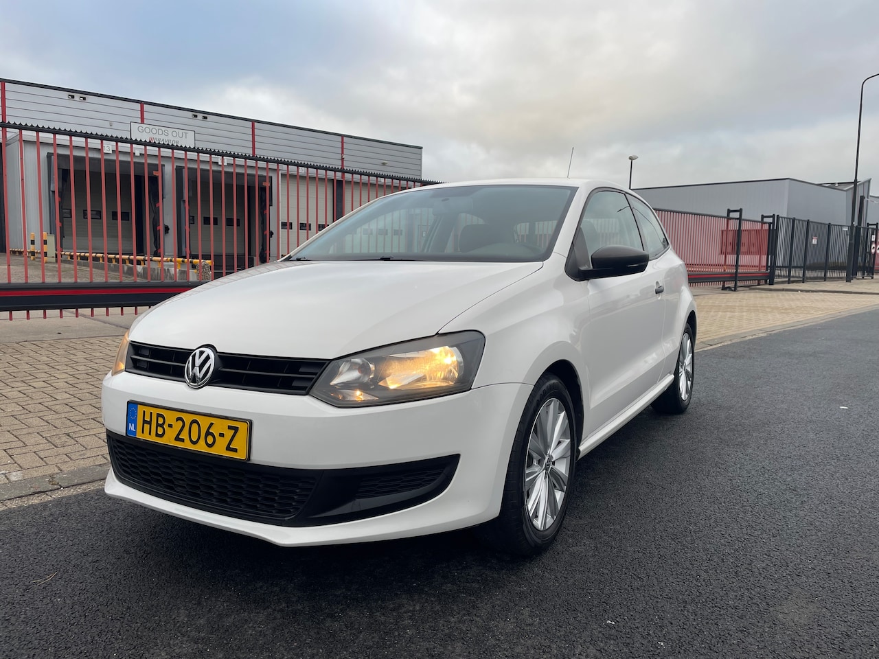 Volkswagen Polo - 1.2 Easyline - AutoWereld.nl