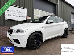BMW X6 - M 4.4i V8 Individual|Led|Head-up|soft close|360 Camera|